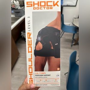 Brand new Ultra shoulder support with stability control